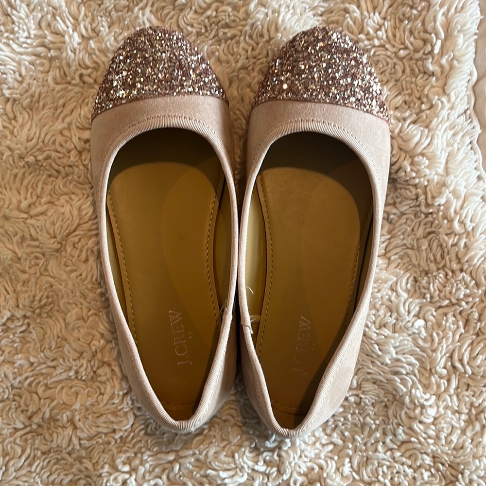 JCREW Flats